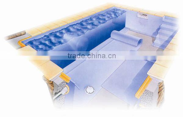 swimming pool accessories pvc swimming pool liner
