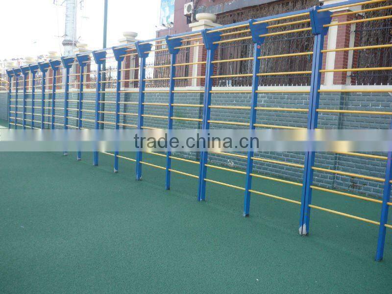 fitness and body building facility we building