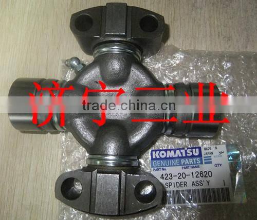OEM Loader Parts For WA470-3 SPIDER ASSY 421-20-12620
