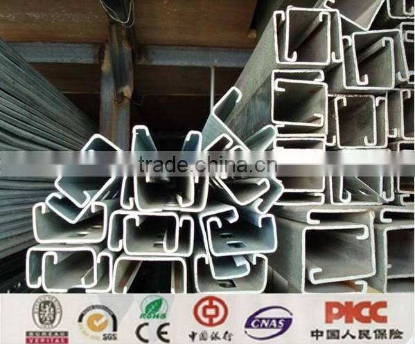 C Steel Profile C Channel Profiles