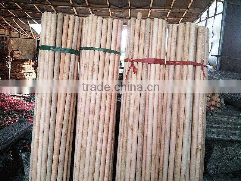 Natural Shovel handle rake handle 180*2.5cm