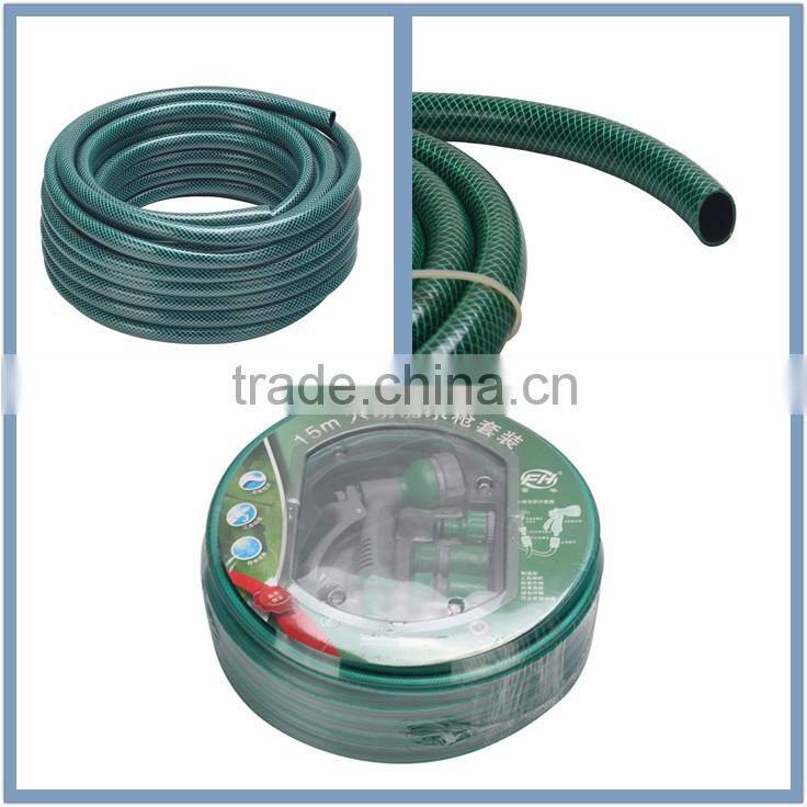Ideal Auxiliary PVC expandable garden hose pipe as seen on TV For Irrigation