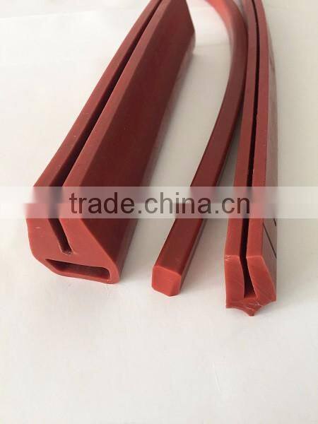 Professional customized rubber seal strip for door and window