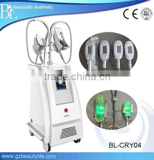 Cryolipolysis Fat Freezing Slimming Device/Cryolipolysis Liposuction Machine