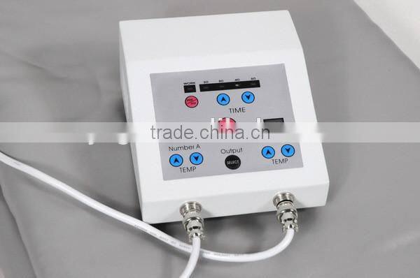Far infrared thermal blanket pressotherapy lymphatic drainage fat dissolving cellulite reduction machine GS-03