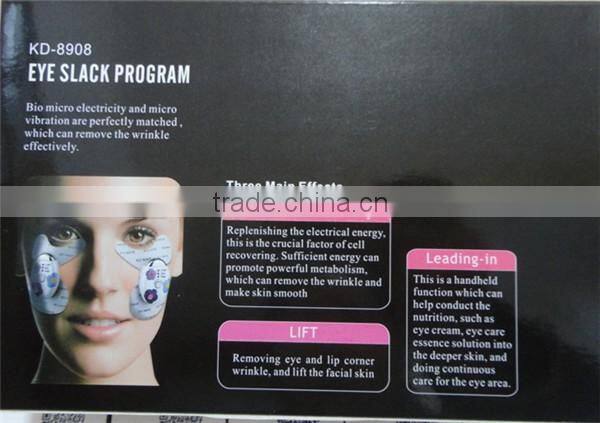 New Design Mini BIO Eye Wrinkle Removal for Home use