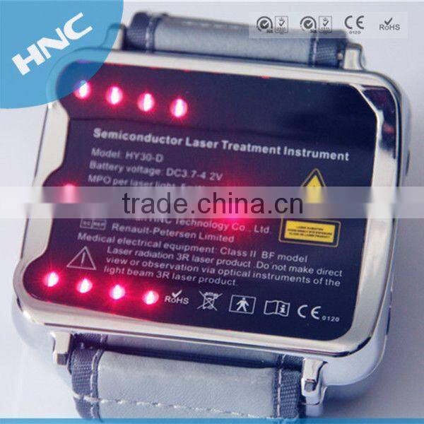 New Products Looking for Distributors Blood Pressure Reducing Laser Watch