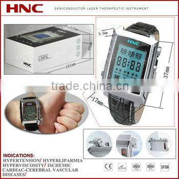 health care product HNC watch laser treatment instrument rehabilitation equipment