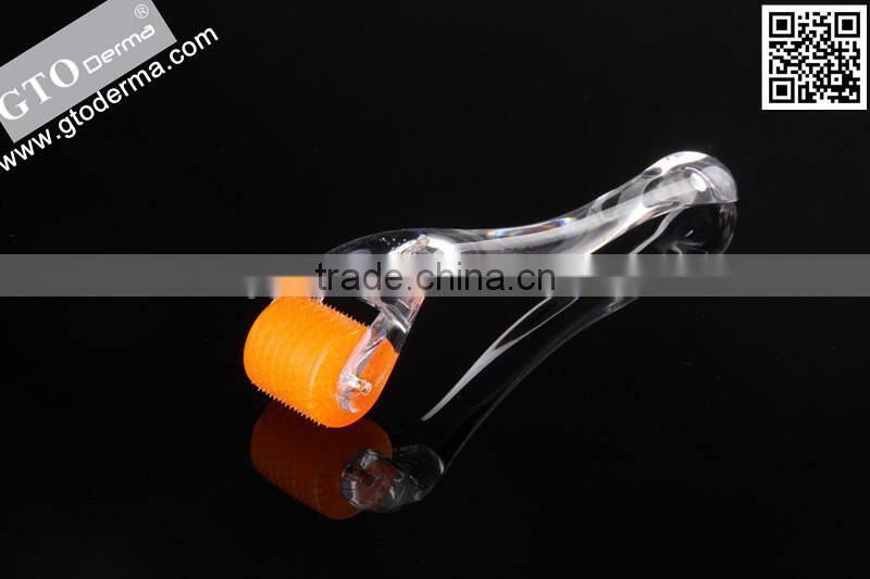 200 needles 1.0mm microneedle face medical skin roller