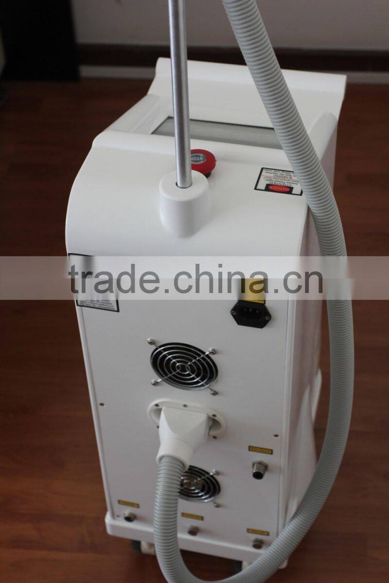 Onychomycosis Laser 1064 nm nd yag laser hair remover wit CE certificate