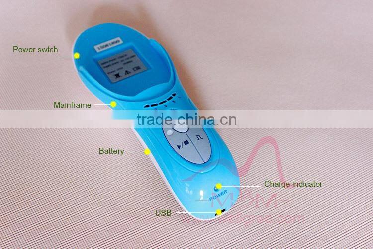 Handheld LED Light Therapy facial treatment device/LED Light Therapy home use beauty device