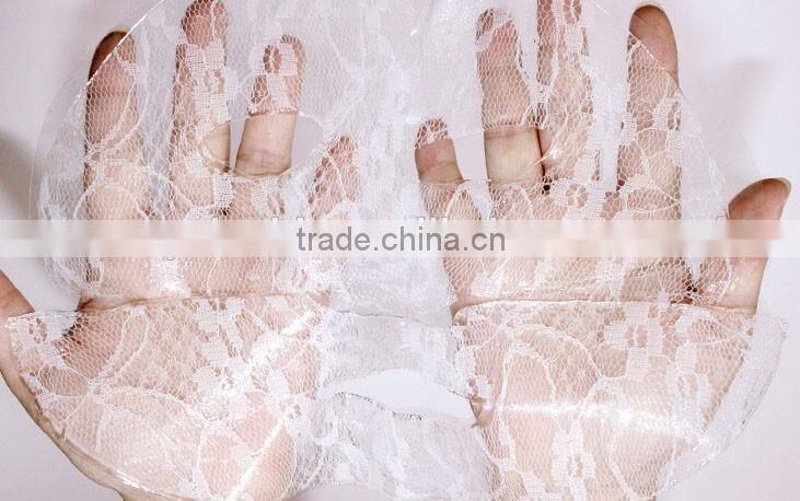 Beauty Cosmetics Highly Moisturizing Lifting Compact Lace Mask