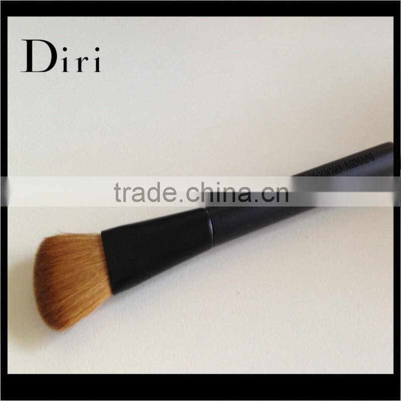 Magic foundation brush bamboo cosmetic packaging