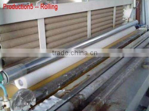 200g recycled paper towel roll with core