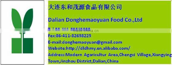 Salted Shimeji Mushroom in 50kg/drum