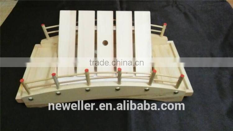 amazon hot sell competitive sushi tableware bridge of various sizes