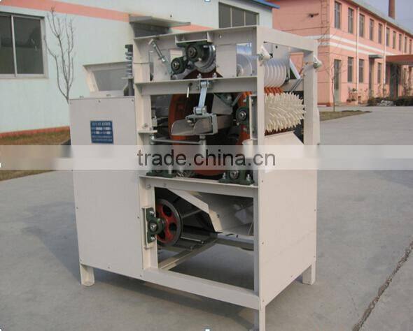 good quality peanut peeling machine/peanut processing machine