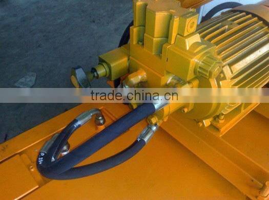 automatic Numerical Control steel bar straightener and cutter/reinforcing steel adjusting cutter