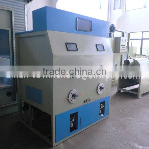 2015 cotton filling machine/New design fiber filling machine for pillow /toy