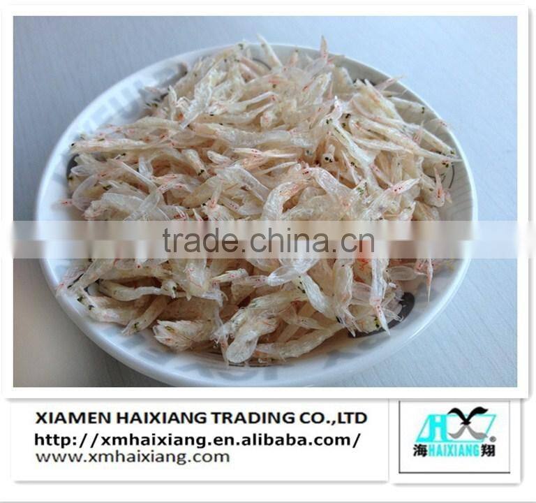 Dried boiled small shrimp baby shrimp for sale