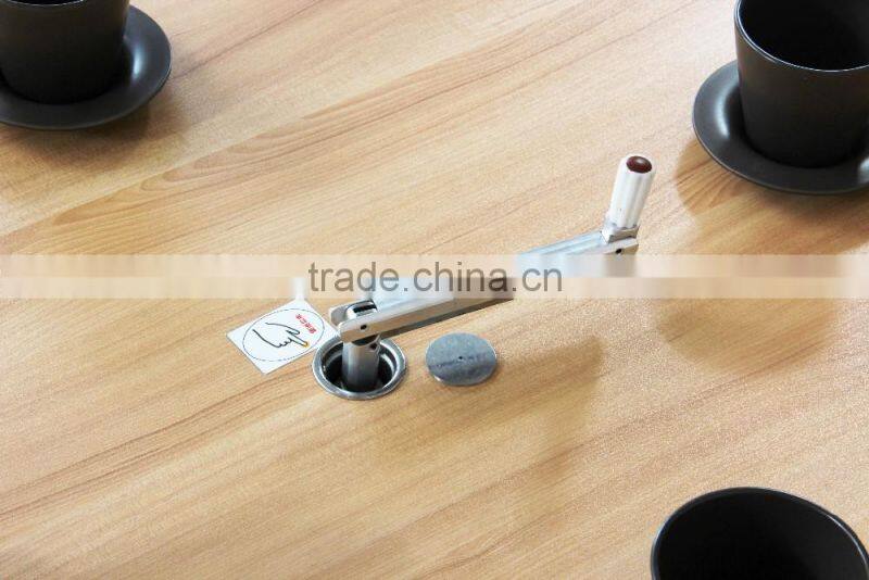 column Tatami Lifting or Tatami Lifting Table for Restaurant Furniture