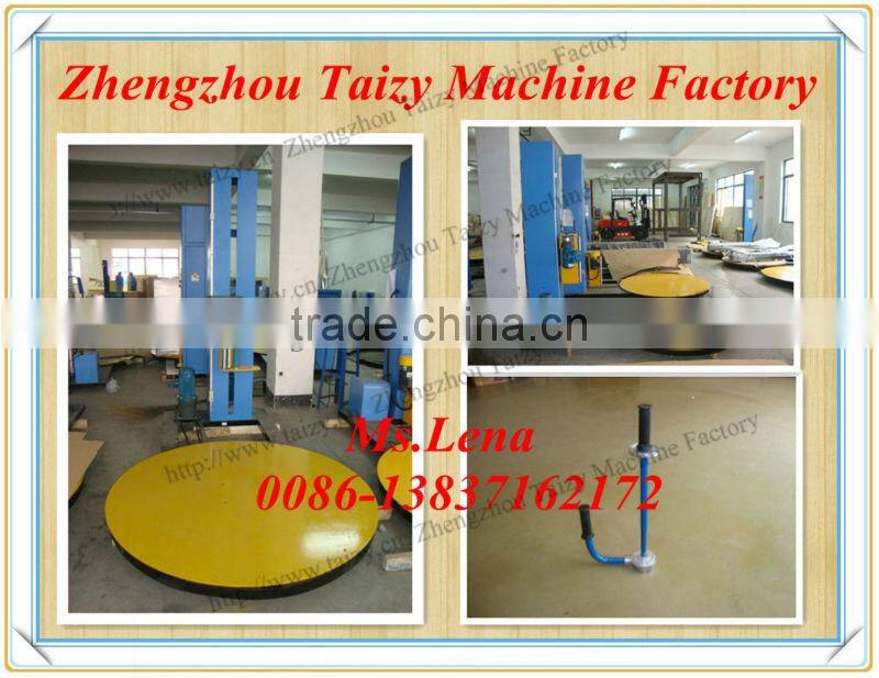 Palletizer Wrapping Machine