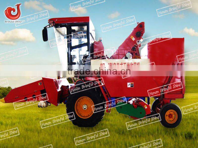 Corn Combine Harvester / Maize Harvester / Corn Harvester Machine