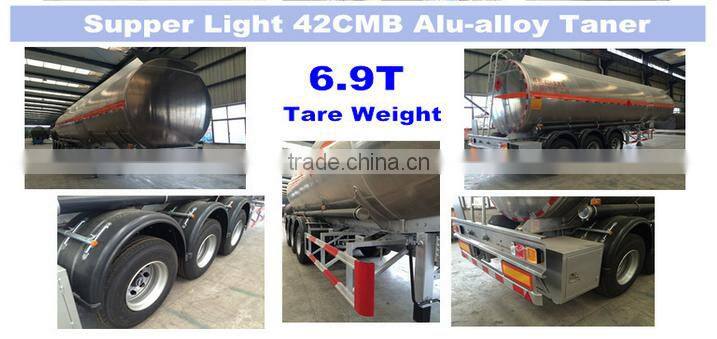 oil fuel transporting used oil tankers made in China factory for sale