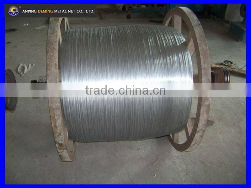 DM galvanzied wire