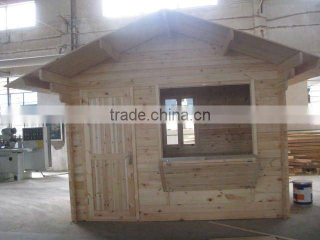 2016 Prefabricated Wooden Koisk for Sale