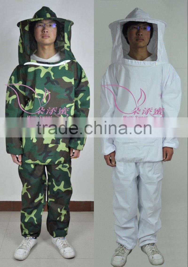 2015 new style beekeeper jacket beekeeper clothing