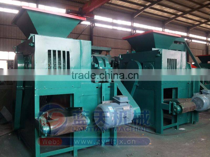 High Productivity Shisha Charcoal Briquette Machine Manufacturer