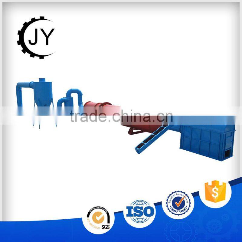 with Conventional and Three-pass Type, Agricultural Rotating Cylinder Dryer Machine