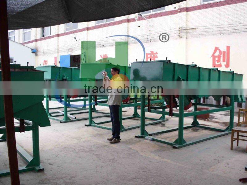 HY CE certificate linear vibration sieve machine for powder