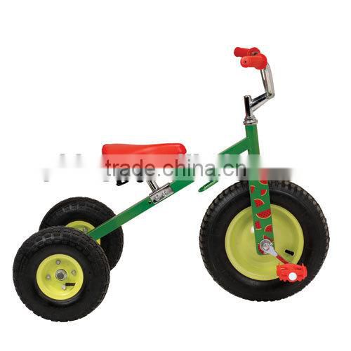 Excellent quality children pedal tricycle Pedal tricycle for kids Children's three wheels bike TC0101A