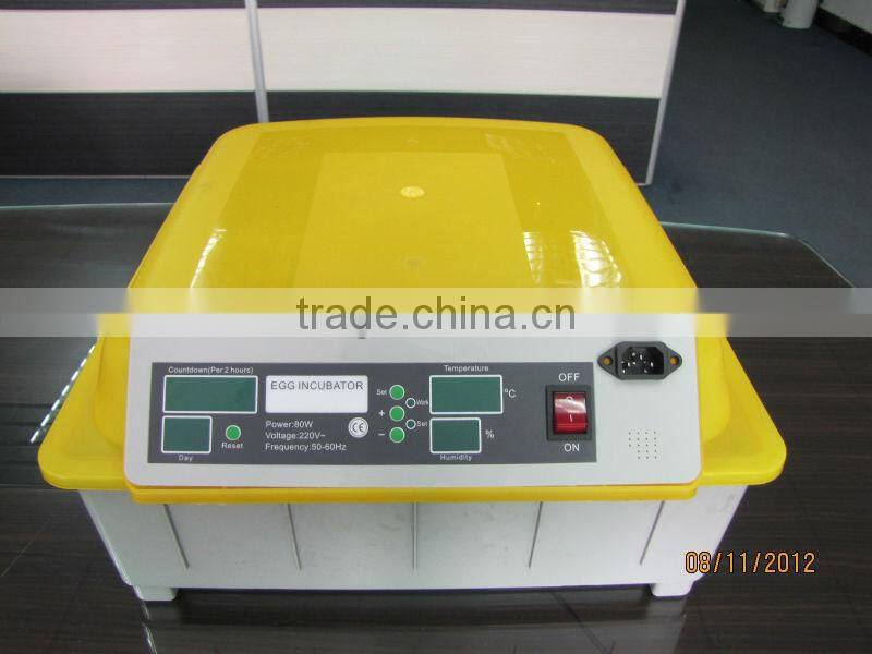 mini small chicken incubator with CE