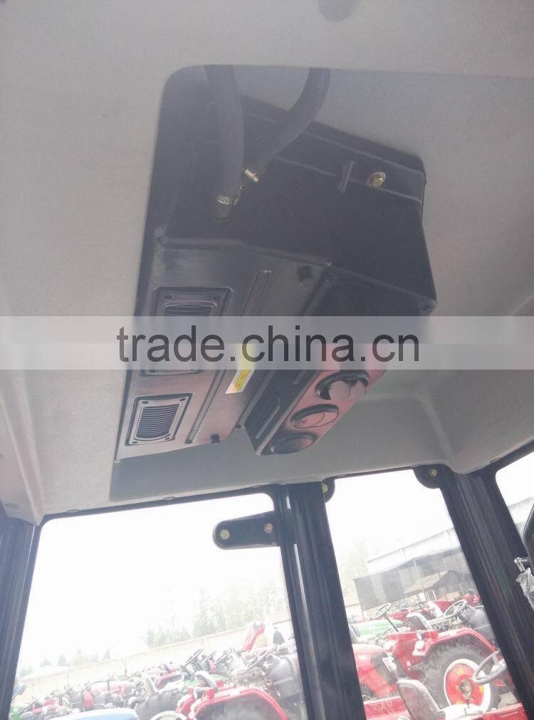 CHINA BRAND TRACTOR CP254,CP304,CP354,CP404 WITH CAB FOR SALE
