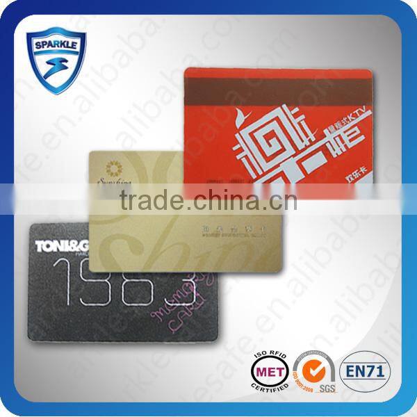 Contactless Ultra Thin RFID Card