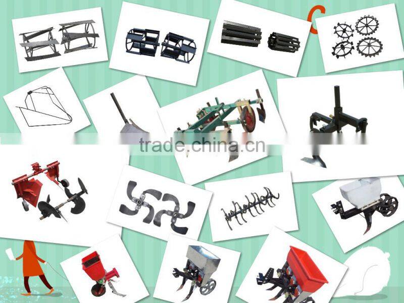 1WG/3WG with fittings Series power tiller