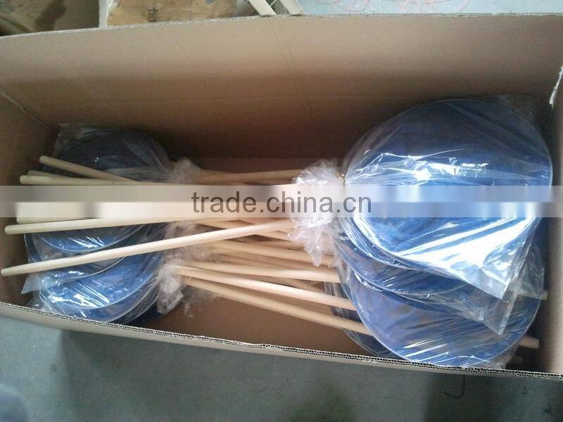 Useful flexible aluminum landing nets for