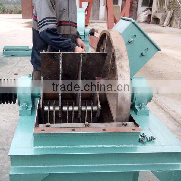 Chinese low cost tree branches wood waste grinder