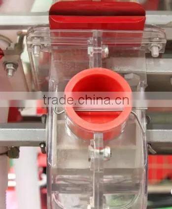 2016 New agri machine disc wheat seed drill for wheat rice and barley