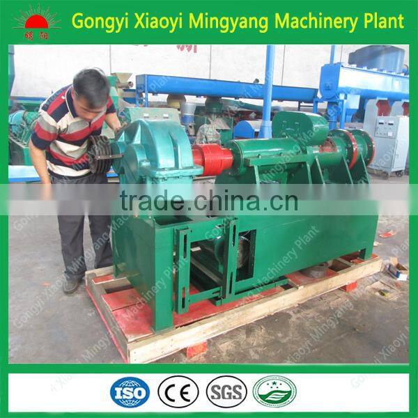 Factory bar shape BBQ charcoal briquetting machine for charcoal dust with CE 008615039052280