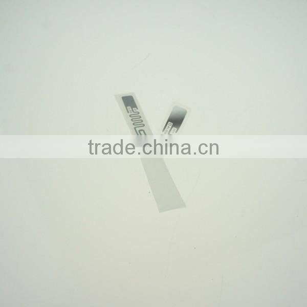 low cost 860-960mhz alien rfid sticker, tags rfid
