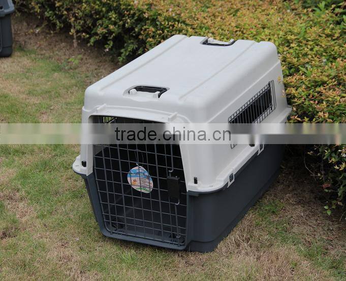 Large Plastic Dog Kennel Wholesale airline approved