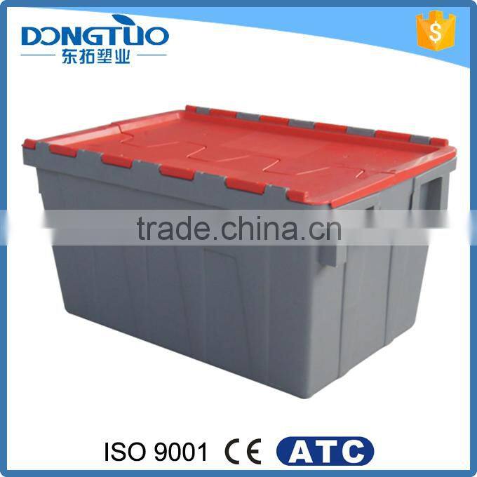 2015 new design storage plastic box, hot sale big plastic storage box