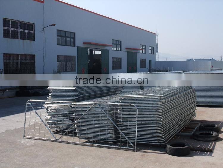 10ft N brace fence wire mesh gate