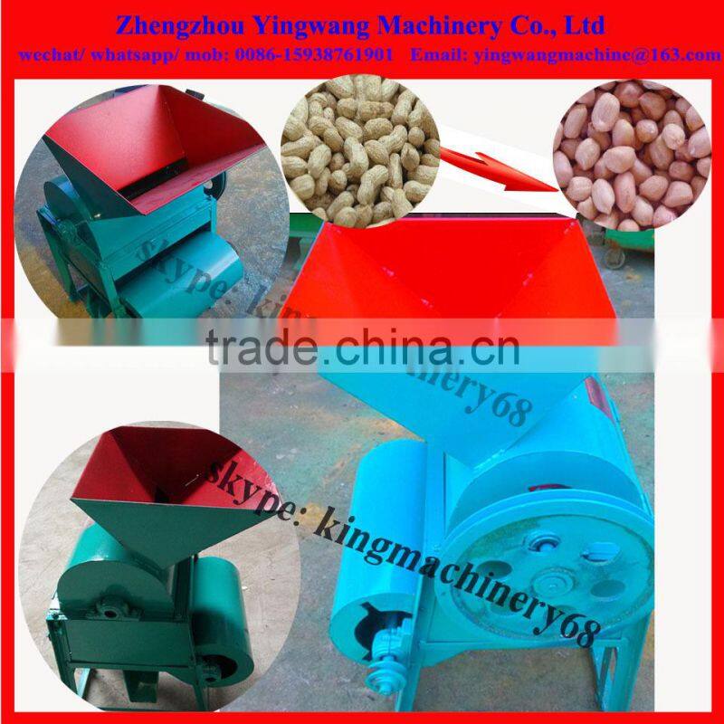 wholesale peanut/ groundnut shelling machine 0086-15938761901