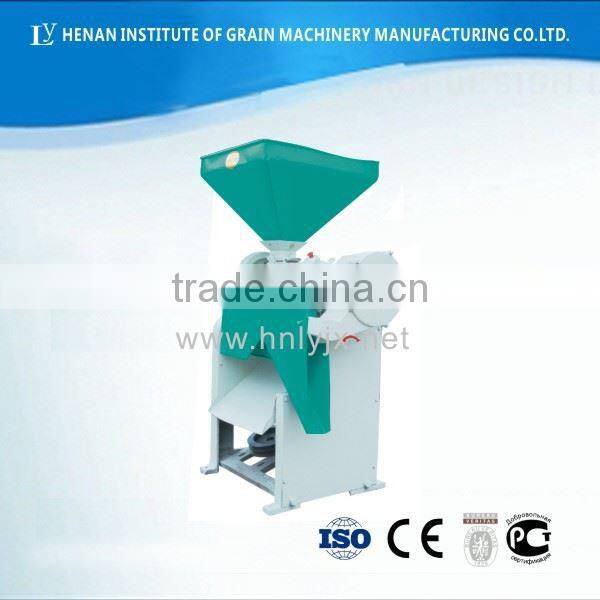 2015 popular farm machinary sweet corn thresher