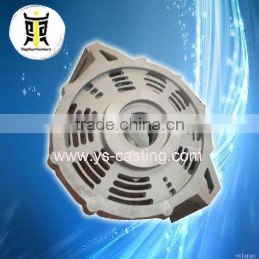 grey and ductile castings for pump